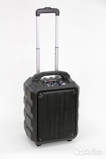 Беспроводная колонка с аккумулятором 25В Leem PR-6