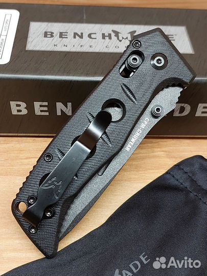 Нож складной Benchmade Adamas