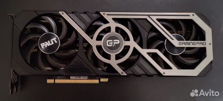 Palit RTX 3090 Gaming Pro