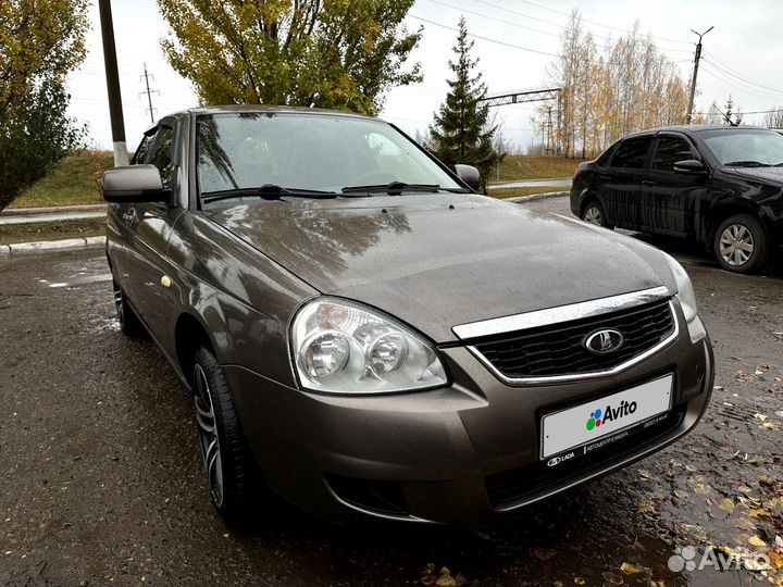 LADA Priora 1.6 МТ, 2017, 154 000 км