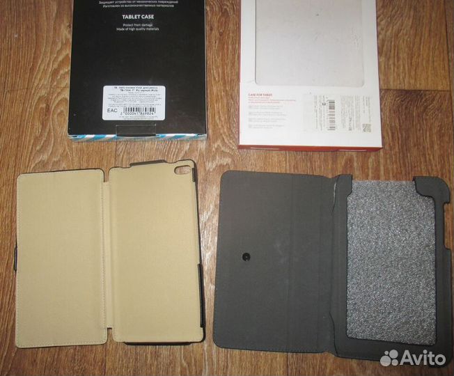 Чехлы для планшетов Lenovo 7