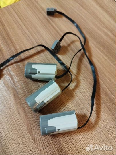 Lego technic моторы, электрика