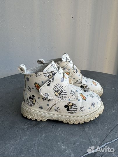 Обувь для девочки 12-13см