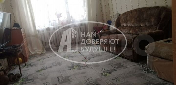 2-к. квартира, 45,9 м², 1/5 эт.