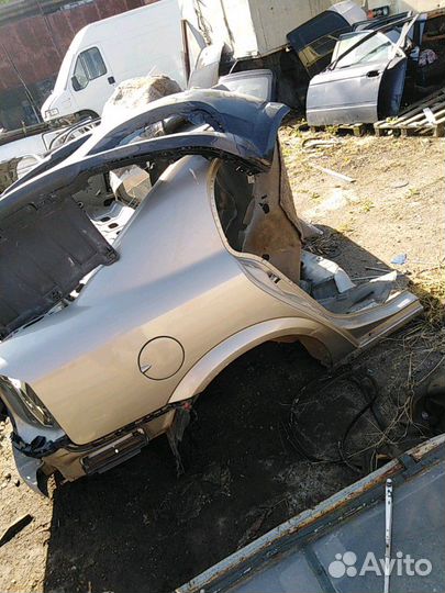 Крылья задние Опель Вектра С