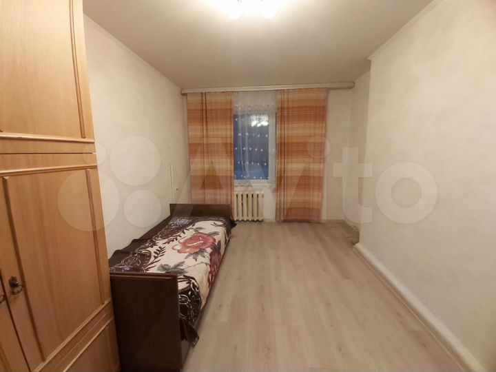 3-к. квартира, 56 м², 1/5 эт.