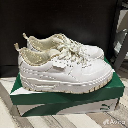 Женские кроссовки puma Cali Dream Infuse