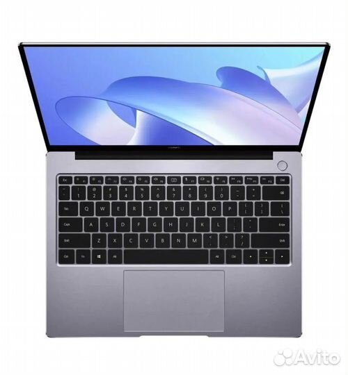 Новый Honor Magicbook 14 - Ryzen 5 5500 - 16/512
