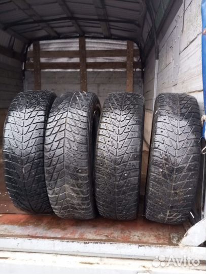 Krone 366 2.25/4.5 R4 19B