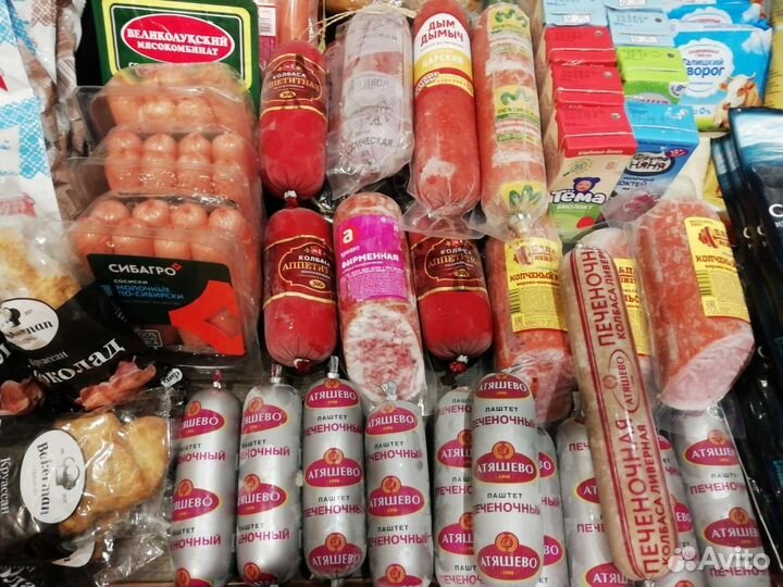 Продукты на корм животным