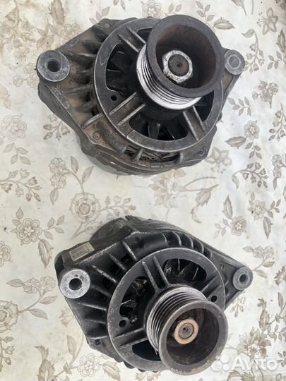 Генераторы ваз 2110