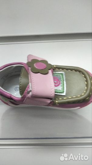 Новые полуботинки, 21 размер