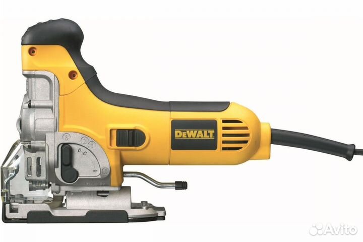 Лобзик dewalt DW 333 K