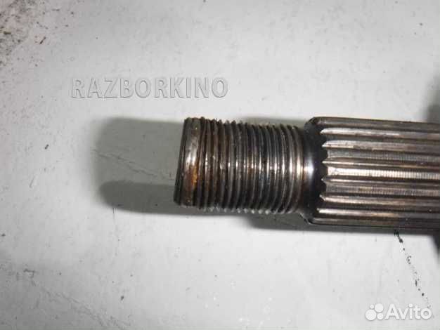 Привод передний левый