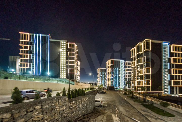 Квартира-студия, 24,1 м², 7/19 эт.