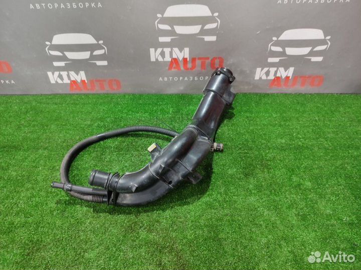 Заливная горловина топливного бака Kia Picanto 2