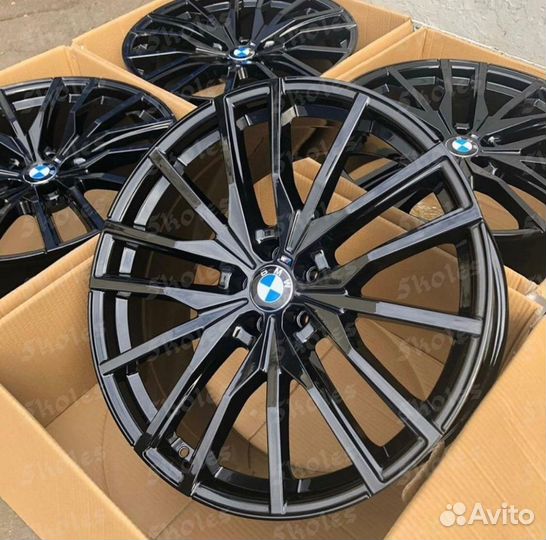 Литые диски для BMW X5 G05 R20