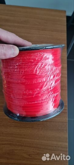 Леска для триммера хускварна