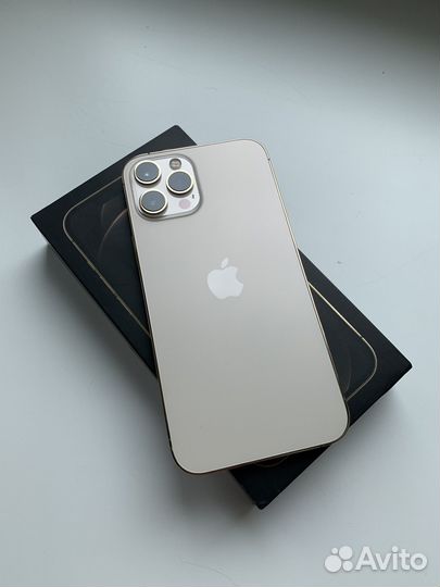 iPhone 12 Pro Max, 128 ГБ