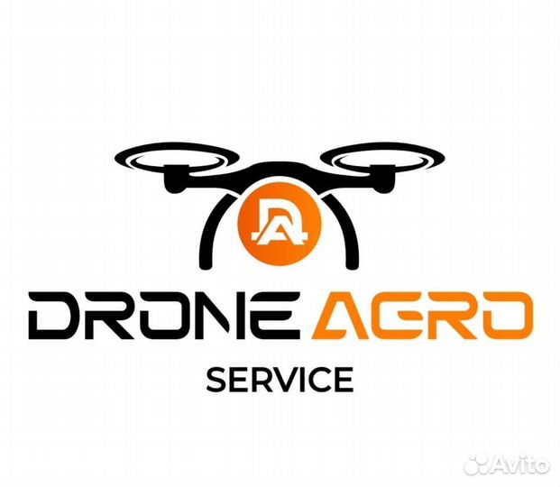 Опрыскивание полей дронами