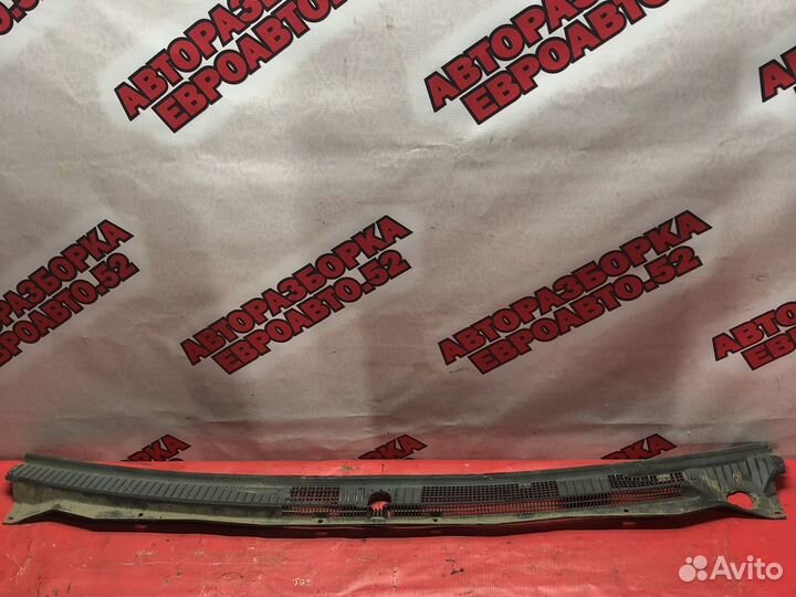 Жабо митсубиши паджеро 3