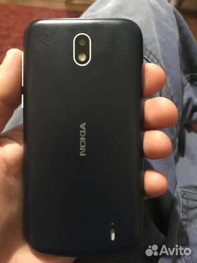 Nokia 1, 8 ГБ