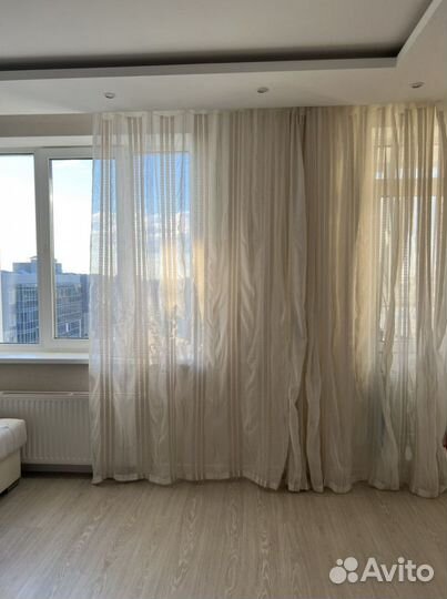 Шторы тюль бу