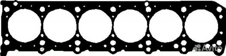 Elring 764.746 Прокладка ГБЦ (d-90,2 mm.)