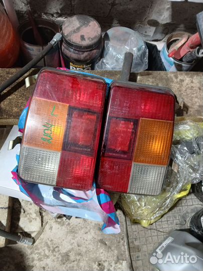 Фонари задние ваз 2104