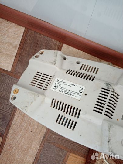 Электромясорубка