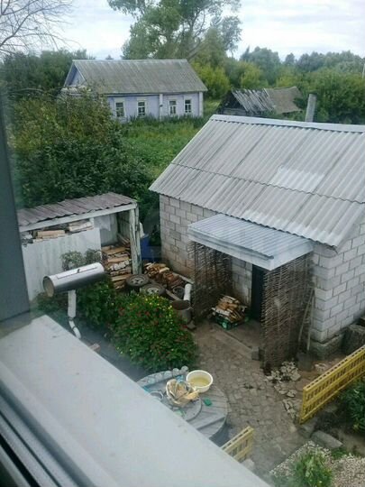 Дом 52 м² на участке 13 сот.