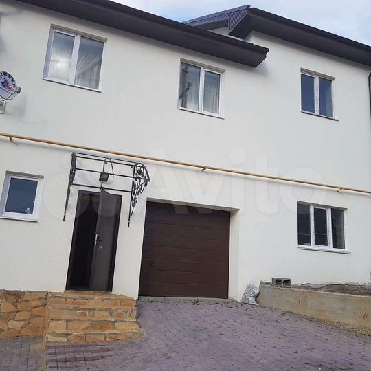 Таунхаус 160 м² на участке 3 сот.