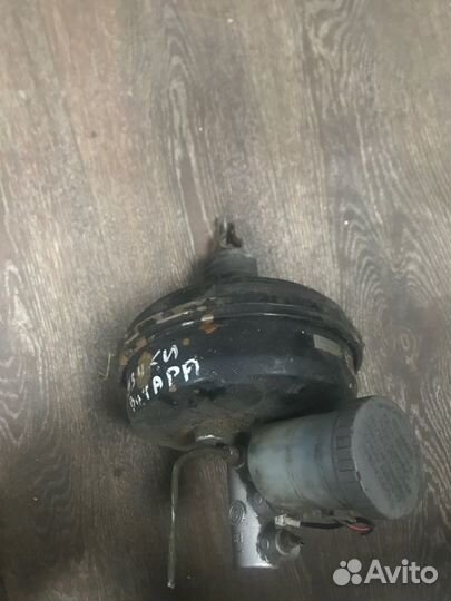 Вакуумный усилитель тормозов Suzuki Escudo TD02W