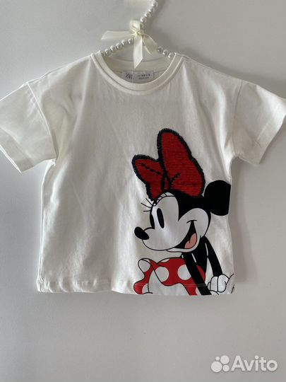 Костюмчик летний zara