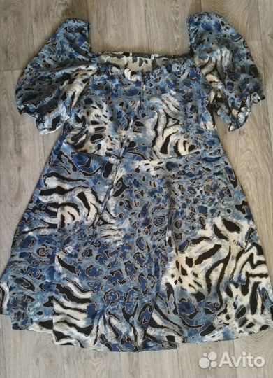 Продам вещи пакетом 52-54р