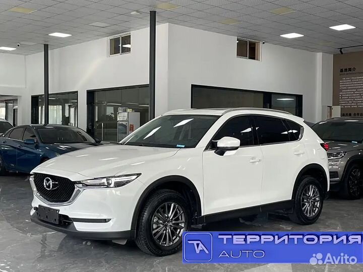 Mazda CX-5 2.0 AT, 2021, 40 000 км