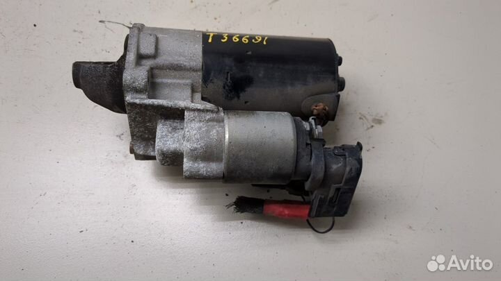 Стартер Fiat Punto Evo, 2010