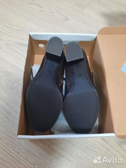 Ботинки zenden