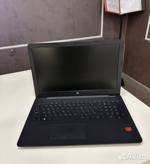 Ноутбук HP Laptop 15-bw0xx