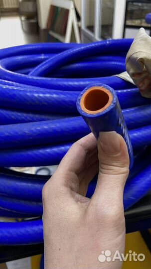 Шланг силиконовый