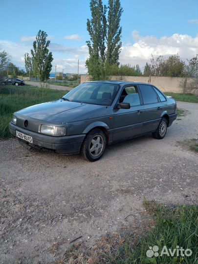 В разбор volkswagen passat b3