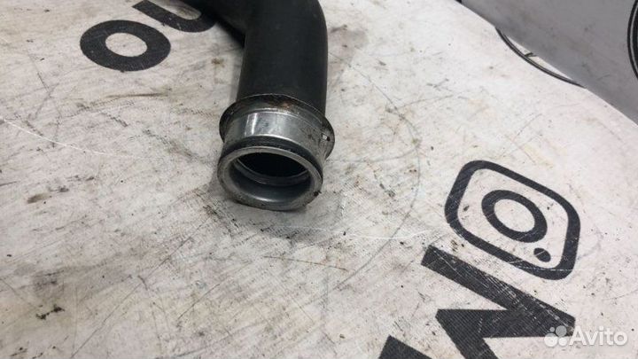 Патрубок радиатора Mercedes-Benz E-Класс W211