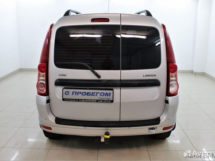 LADA Largus 1.6 МТ, 2014, 232 475 км