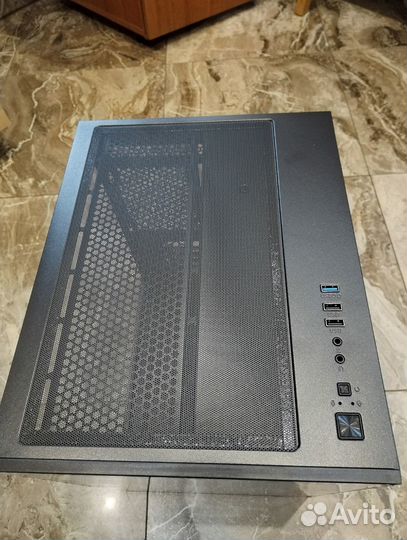 Корпус для пк miniATX