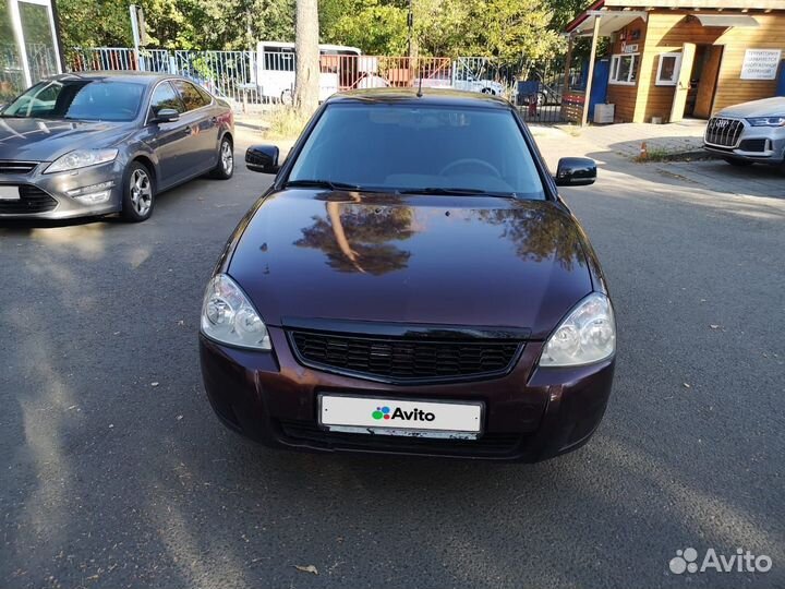 LADA Priora 1.6 МТ, 2015, 71 345 км