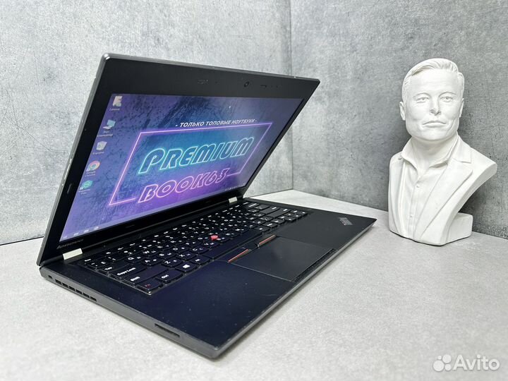 Lenovo ThinkPad T430u i3 GeForce GT 620M SSD 256gb