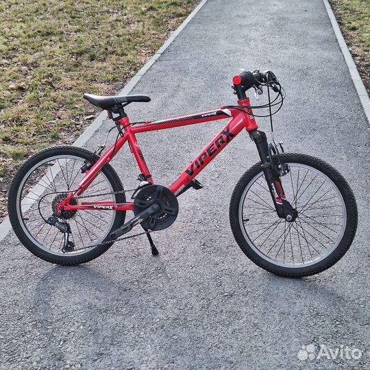 Велосипед 21скр R20