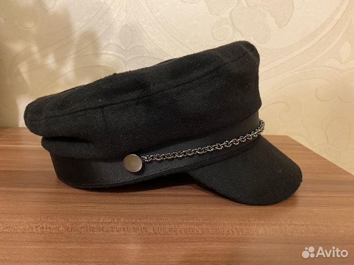 Кепка шляпка головной убор Mohito