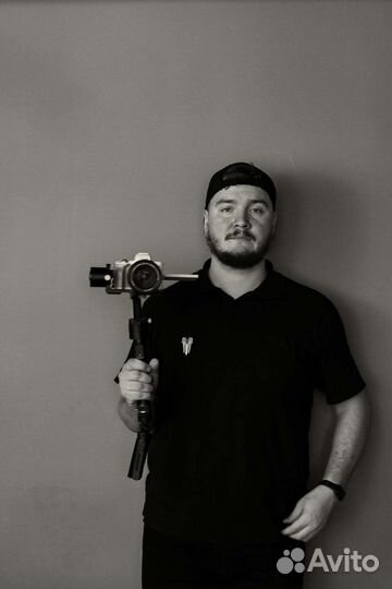 Видеограф, рилсмейкер, аэросъемка