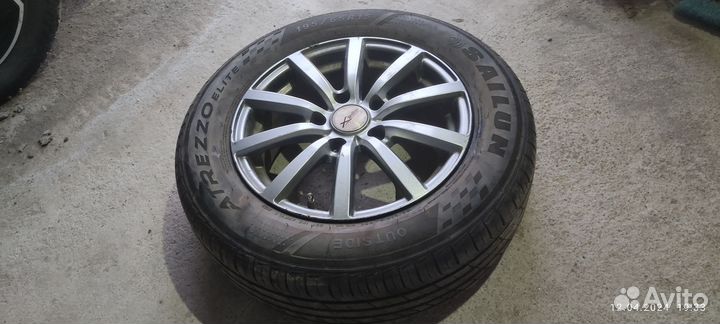 Колеса r 15 летние 195 65